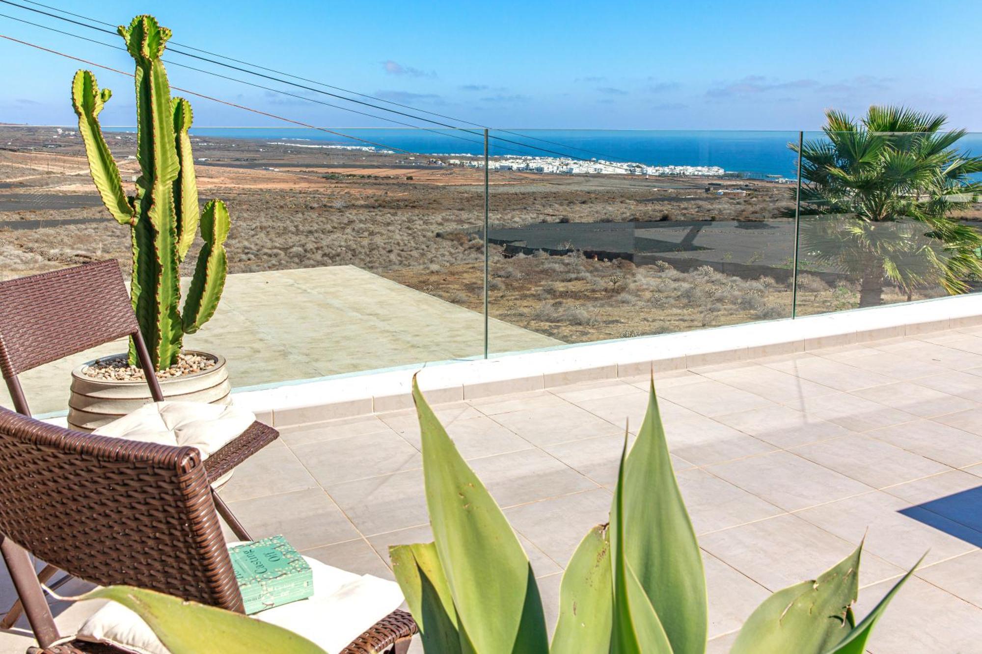 Luxus Villa Mit 5 Schlafzimmern, Heated Pool, Ps4, Fitnessraum Tabayesco Exterior foto